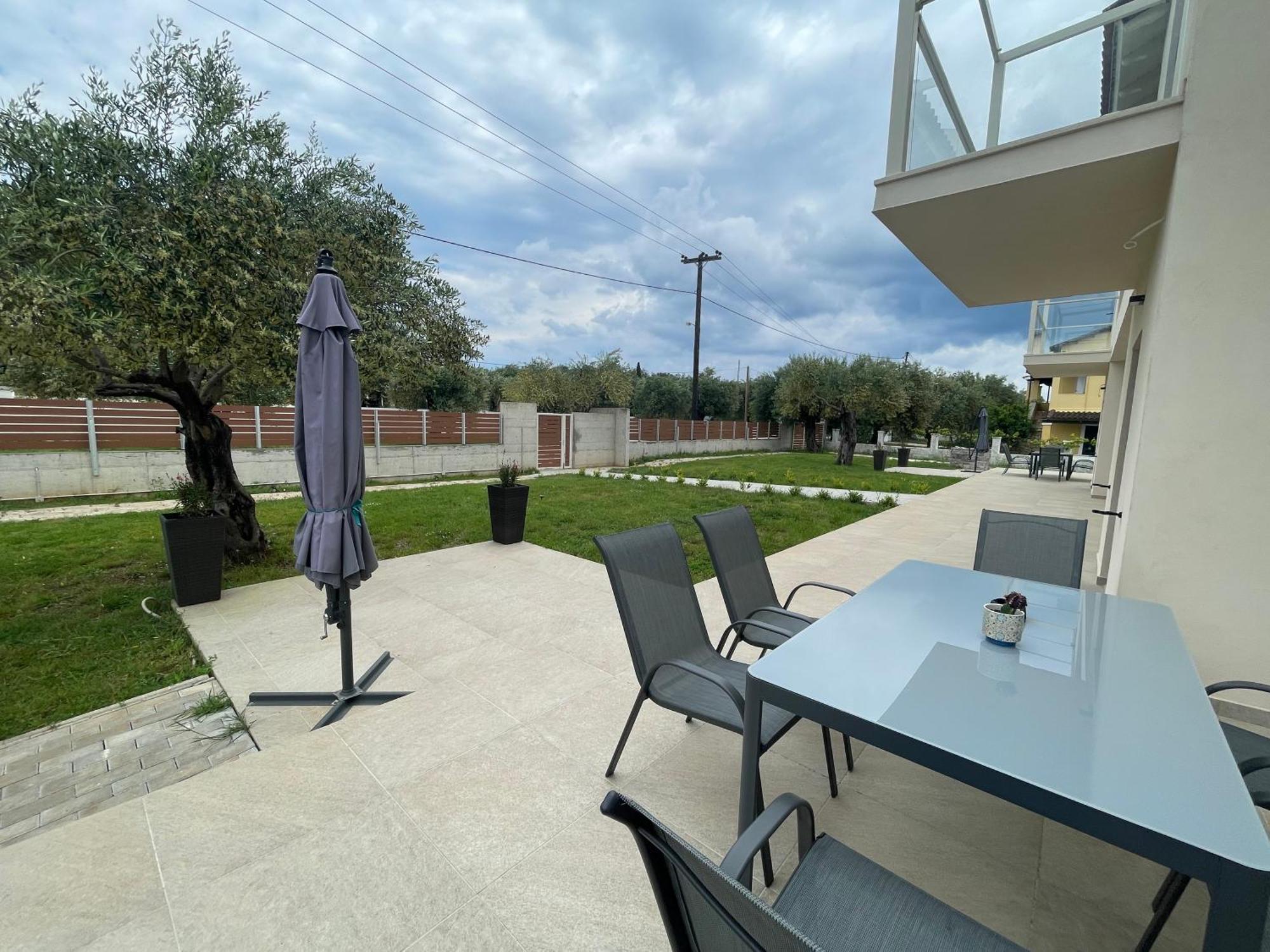 Villa Rodelia Roda  Exterior foto