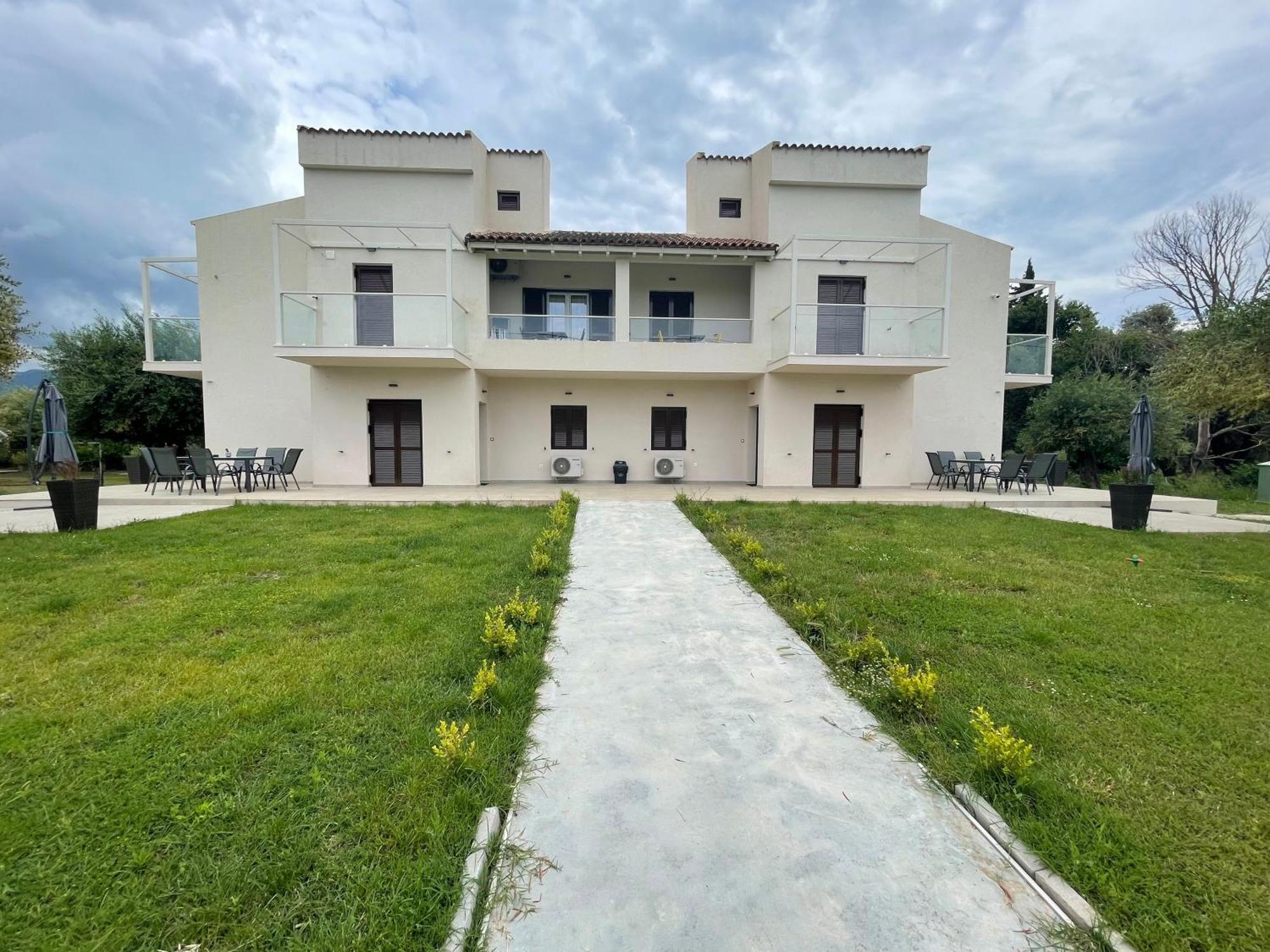 Villa Rodelia Roda  Exterior foto