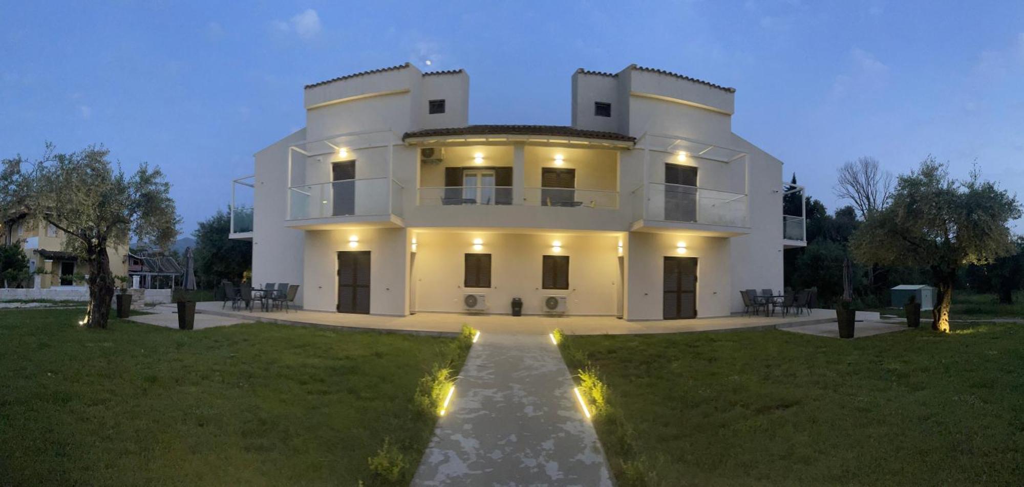 Villa Rodelia Roda  Zimmer foto