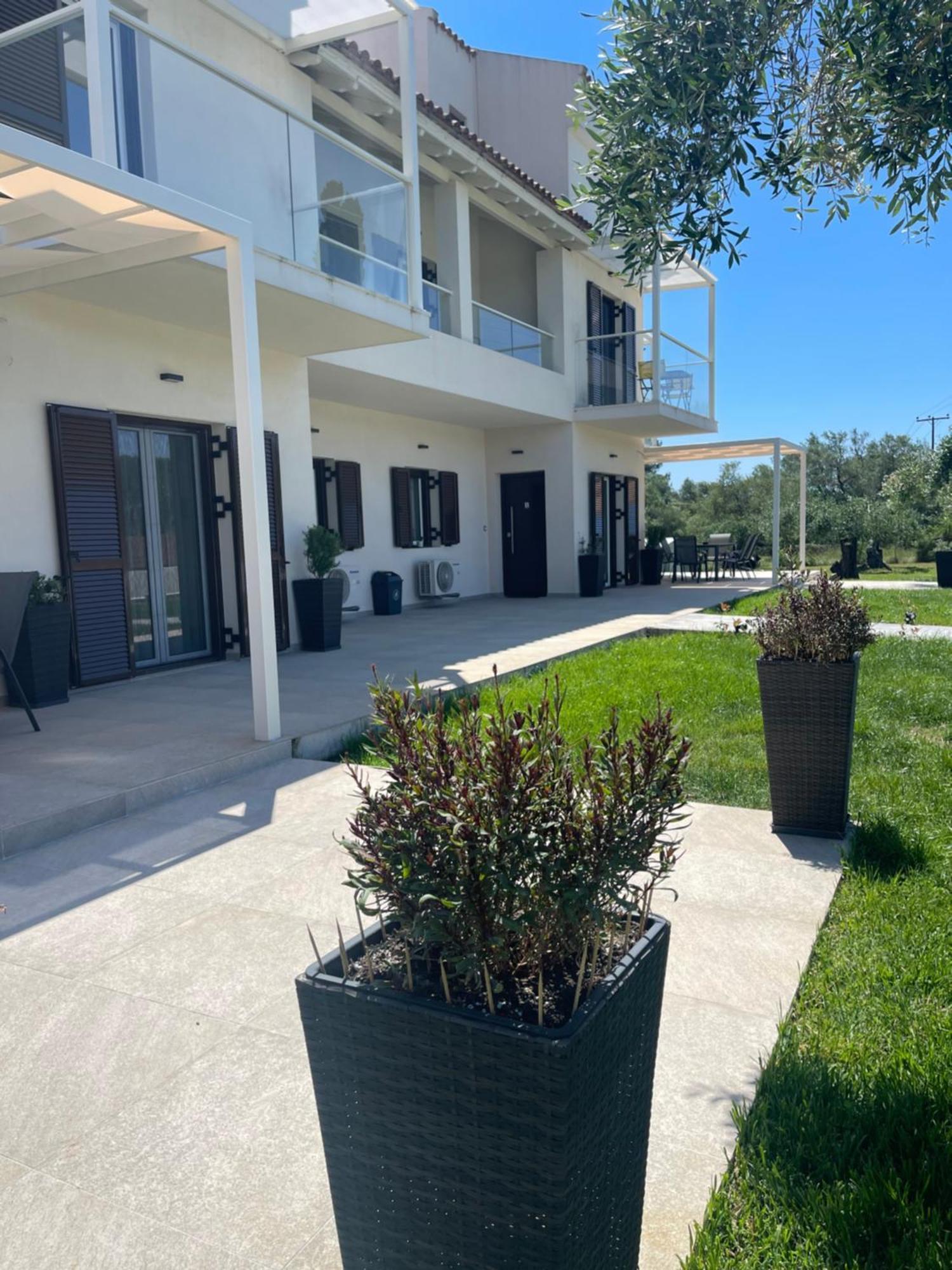 Villa Rodelia Roda  Exterior foto
