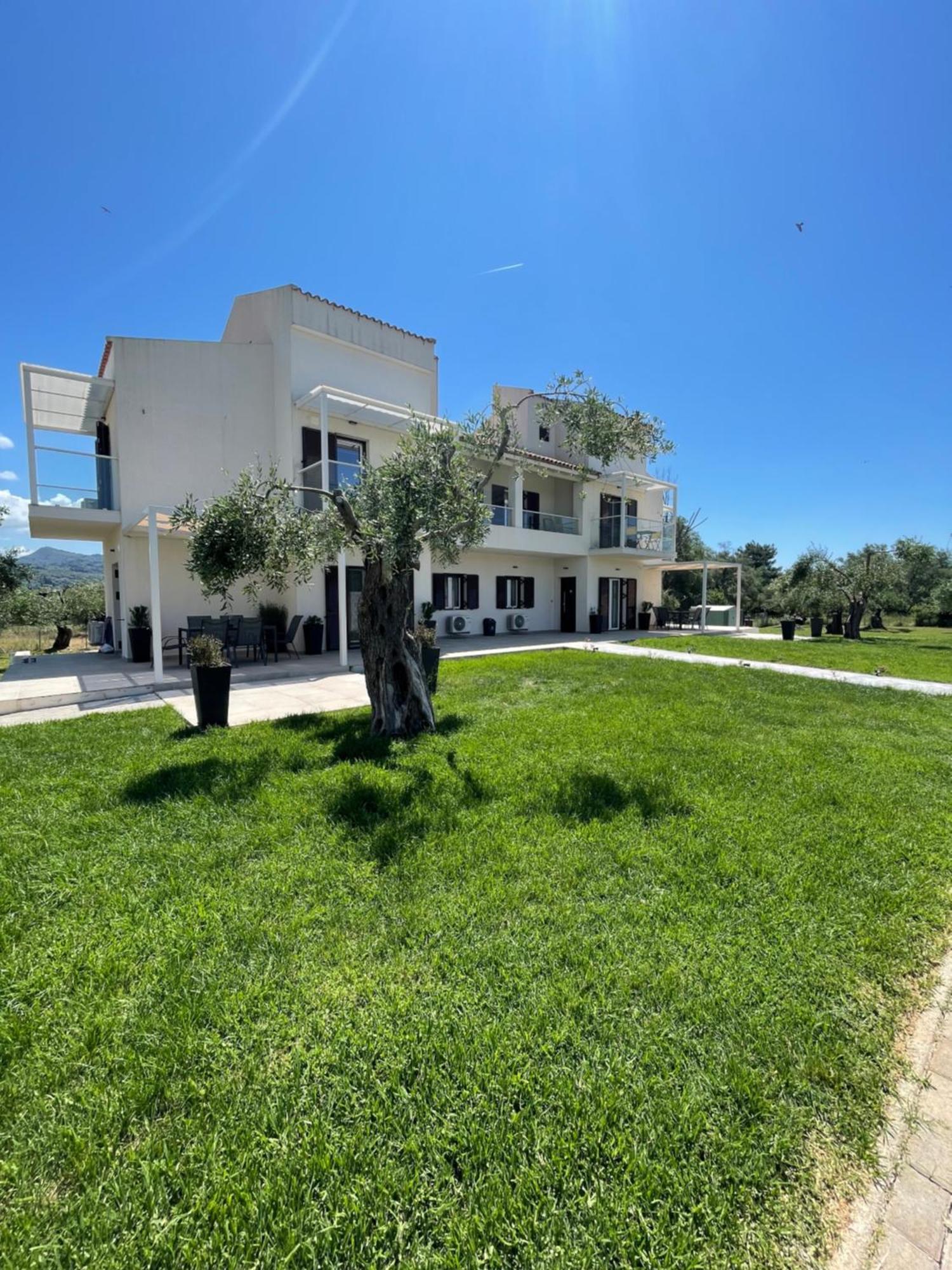 Villa Rodelia Roda  Exterior foto