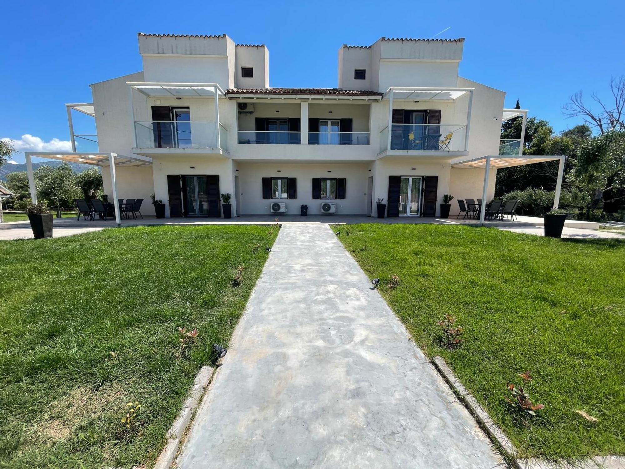 Villa Rodelia Roda  Exterior foto