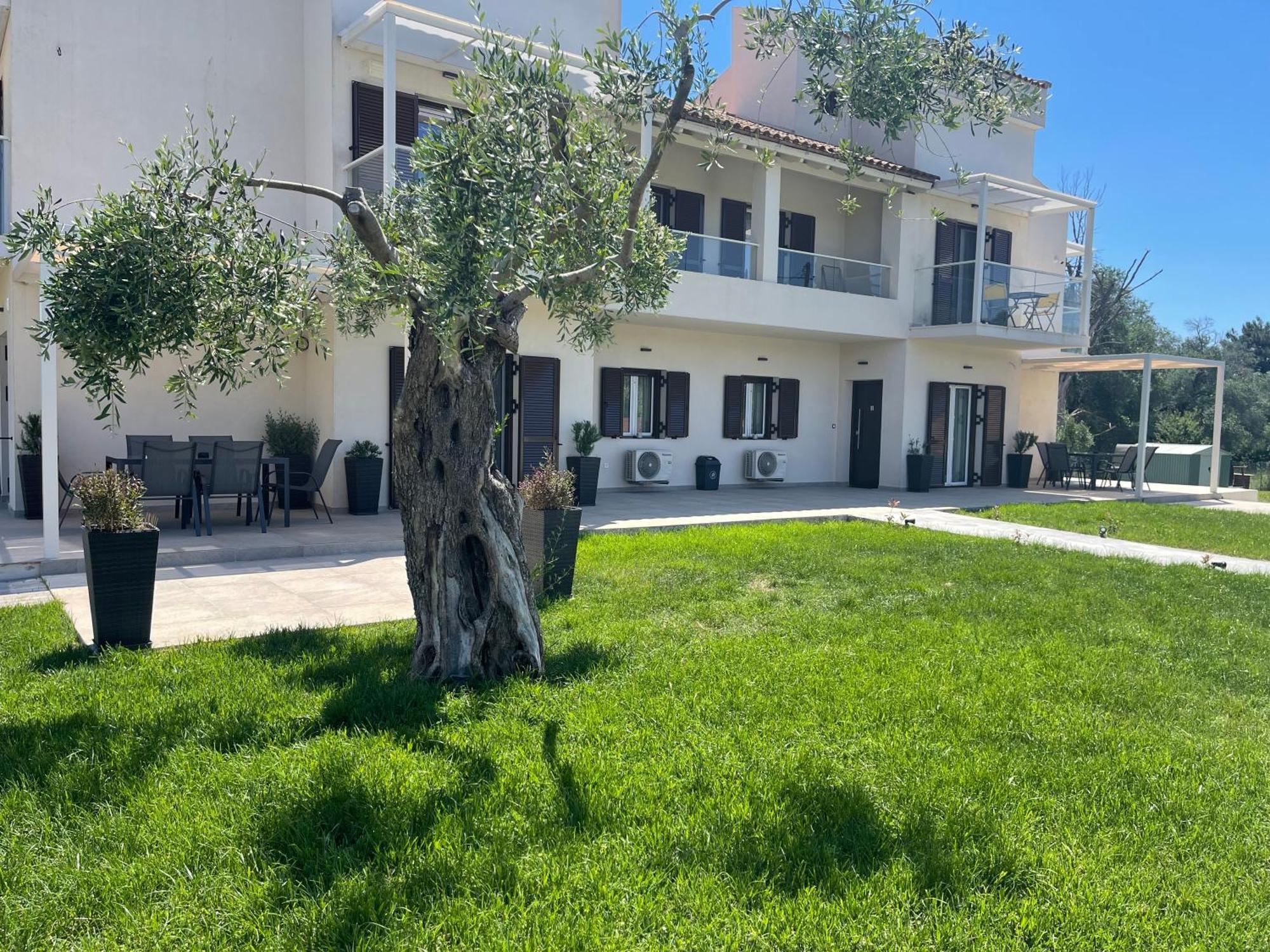 Villa Rodelia Roda  Exterior foto